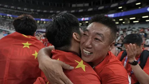 法乔利不愿提及与前教练莫塔的旧日情谊